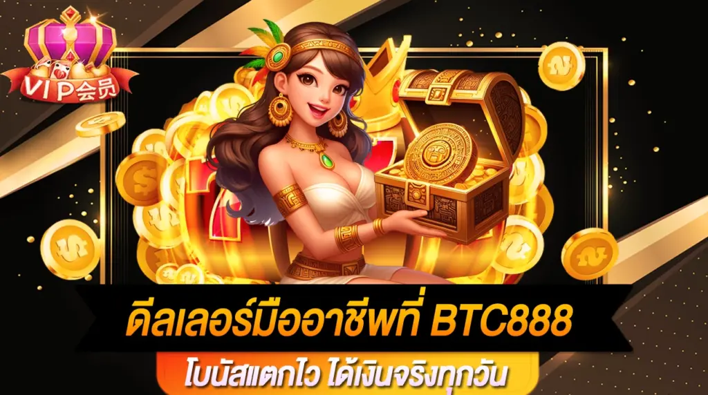 BTC888