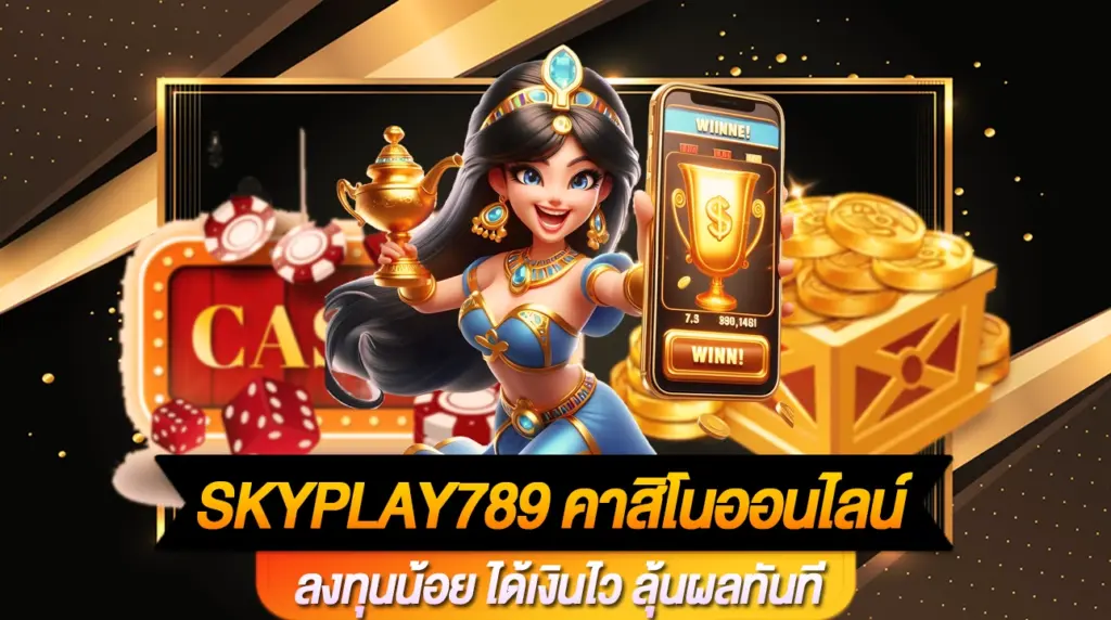 SKYPLAY789