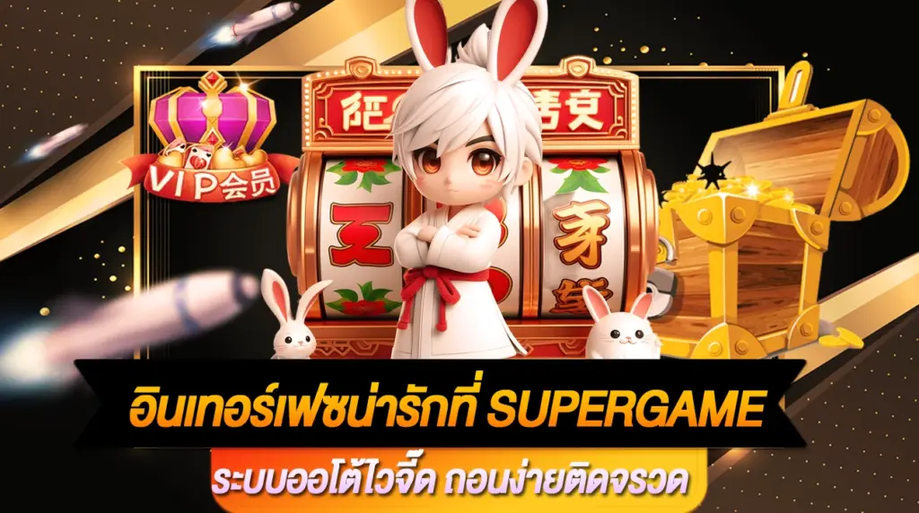 Supergame